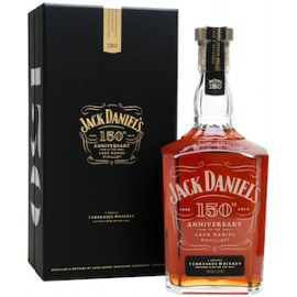 Jack Daniel's 150th Anniversary Super Premium - 1L